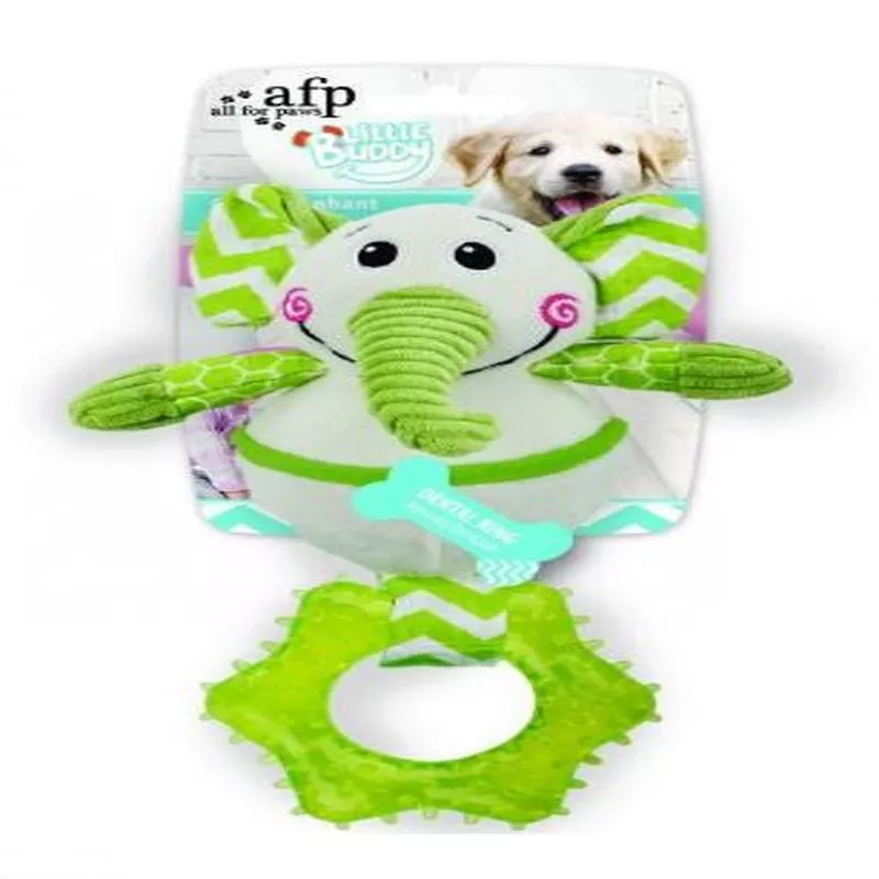 All For Paws – Little Buddy Goofy Elephant