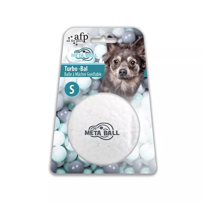 All For Paws Meta Turbo Ball