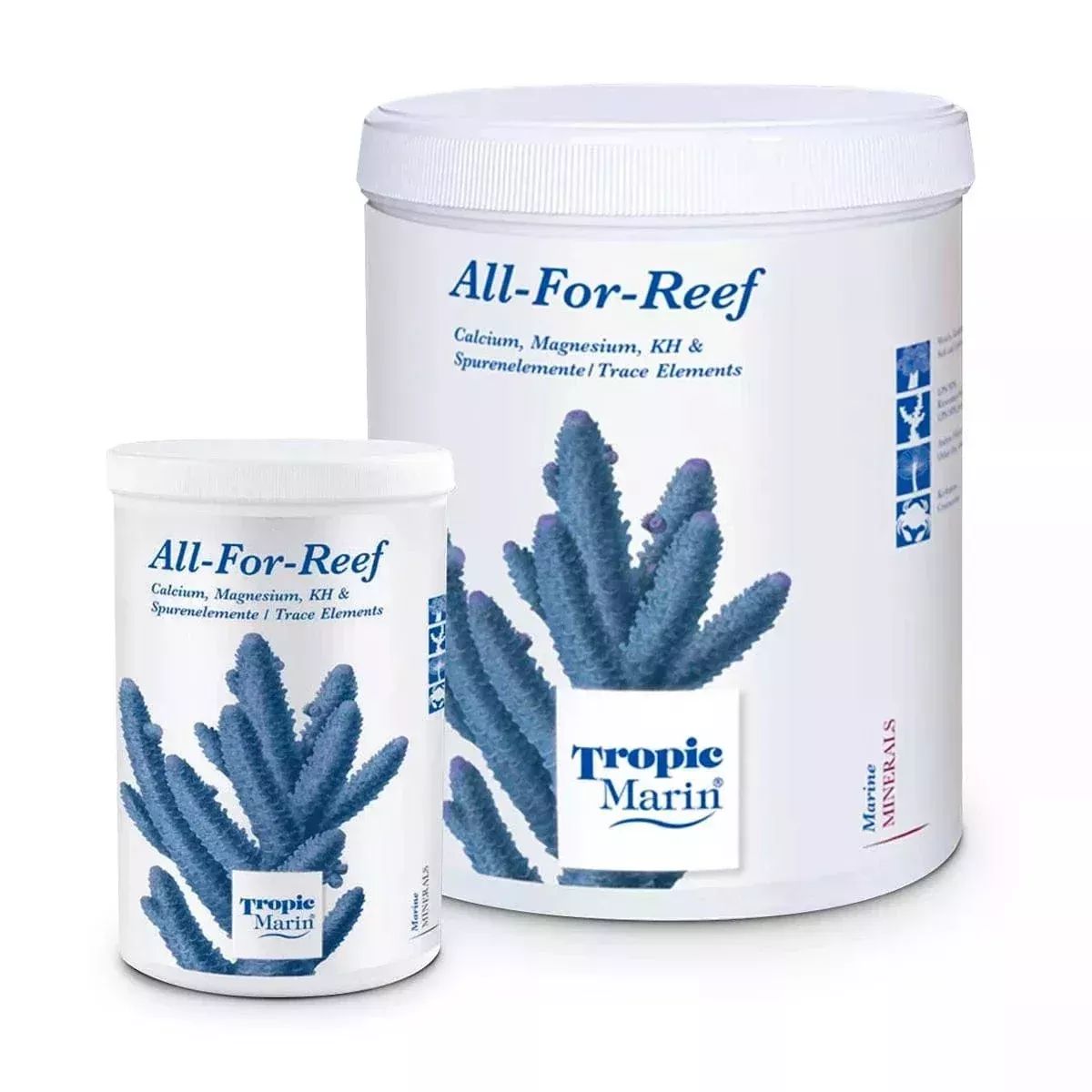 All-For-Reef Powder Mix – Tropic Marin