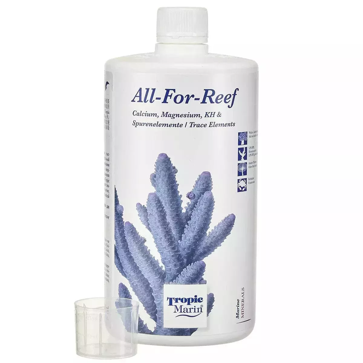 All-For-Reef – Tropic Marin