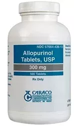 Allopurinol