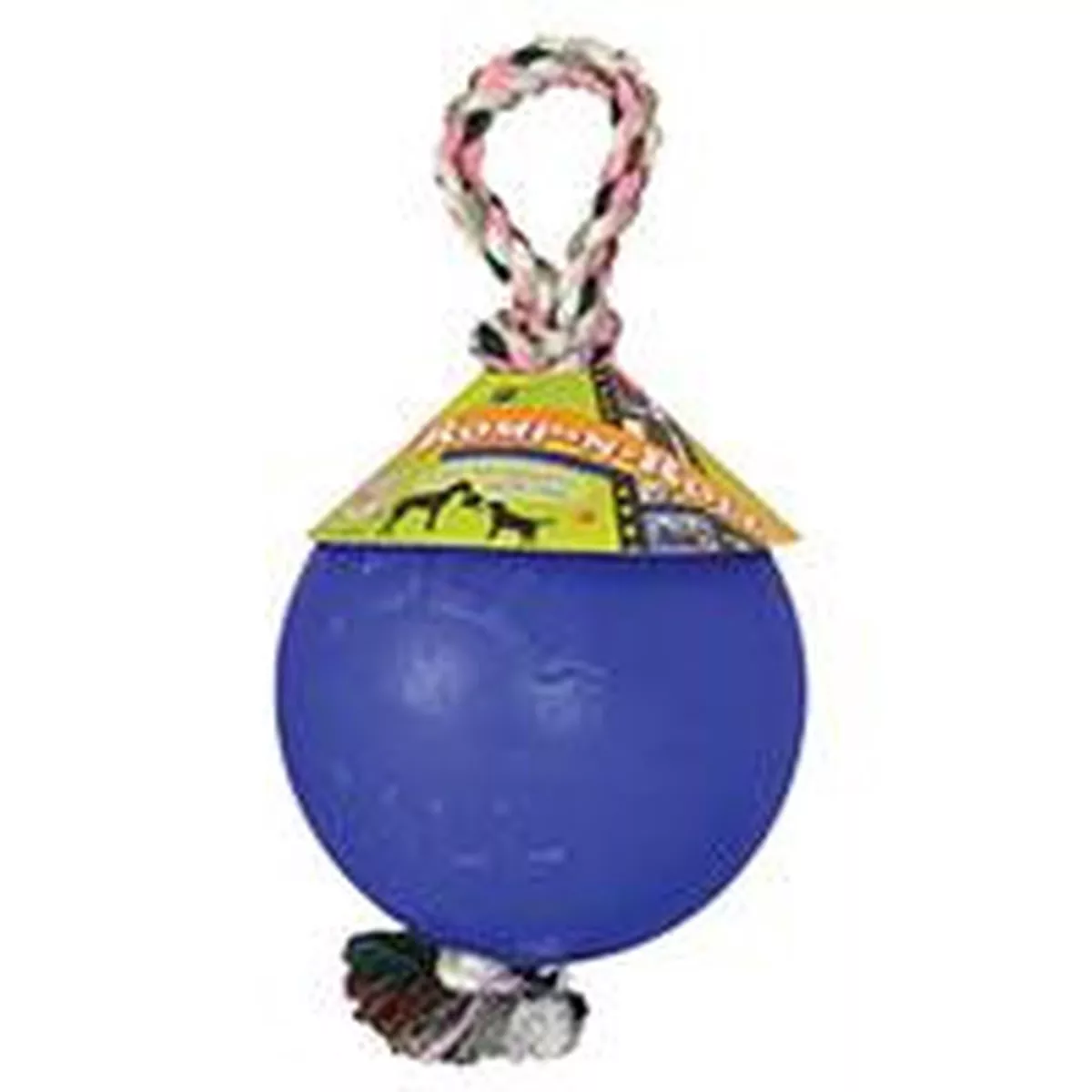 Allure Romp N Roll Blue 8in
