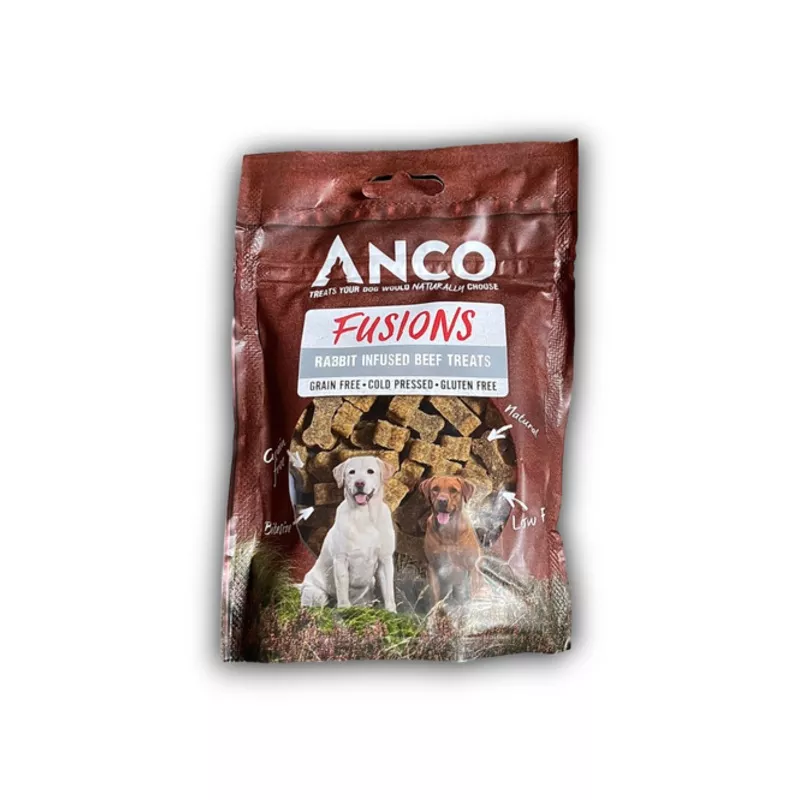 Anco Fusions Beef & Rabbit 100g