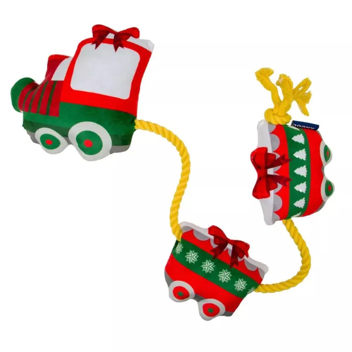 Ancol 78cm Ropey Train Dog Toy