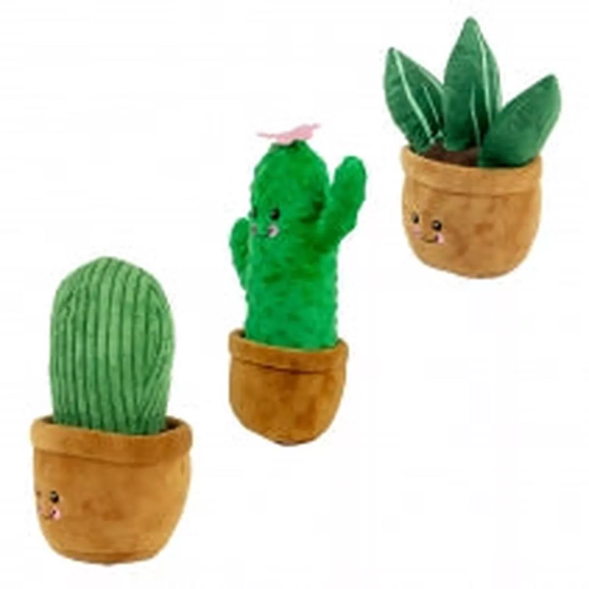 Ancol – Cactus Dog Toy