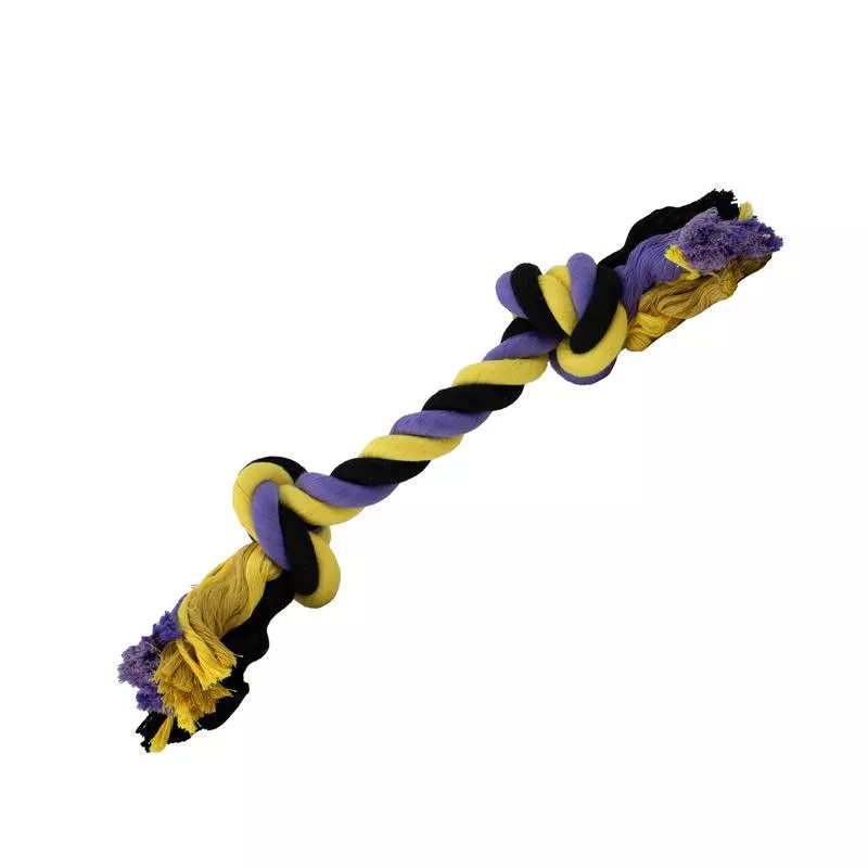 Ancol Playtime Tricoloured Super Rope