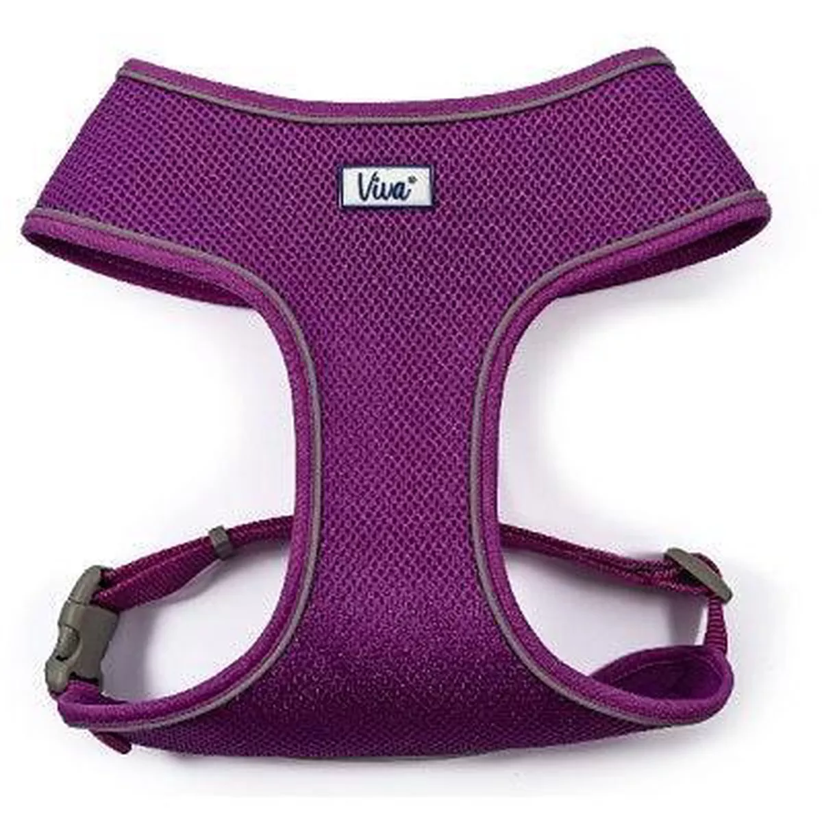 Ancol Viva Mesh Harness Prpl 53-74cm