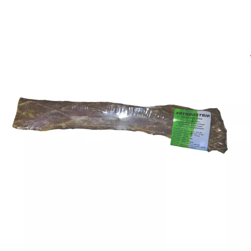 ANGUS BEEF STRIPS 12" 10PK