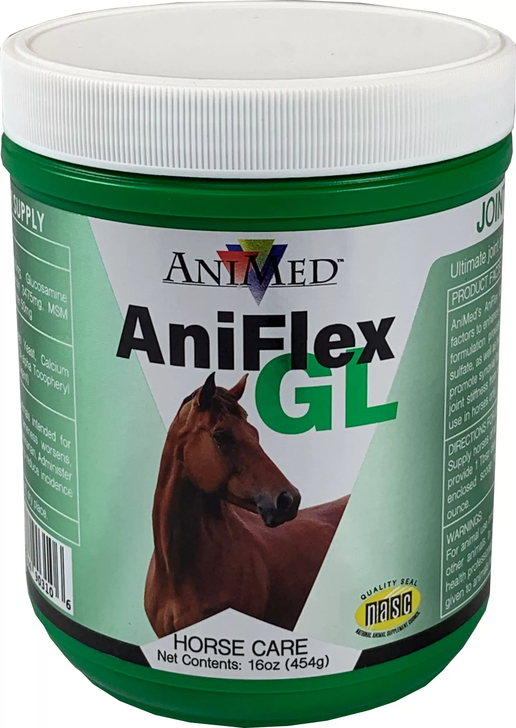 Aniflex Gl Joint Supplement For Horses