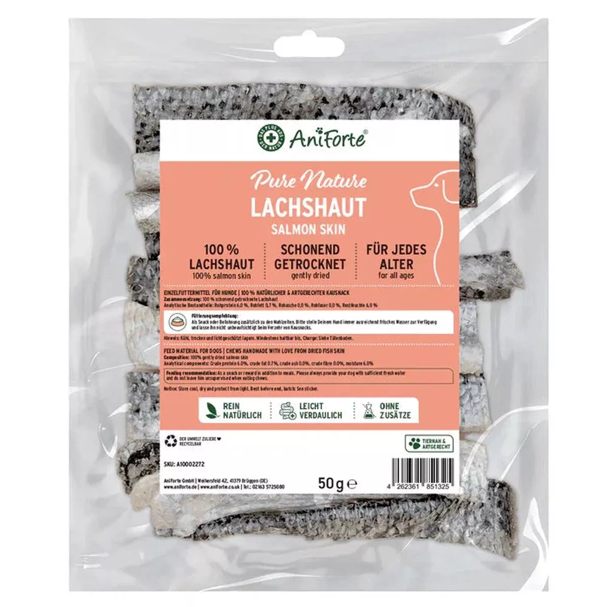 AniForte Salmon Skin