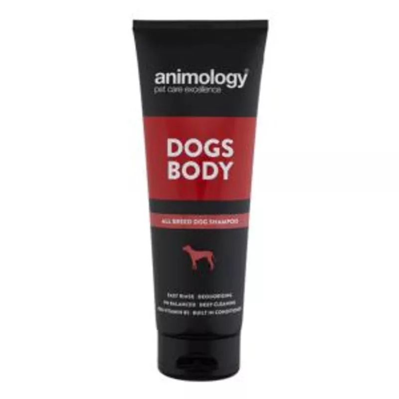 Animology Shampoo Dogs Body 250ml