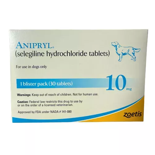 Anipryl Tablets for Dogs