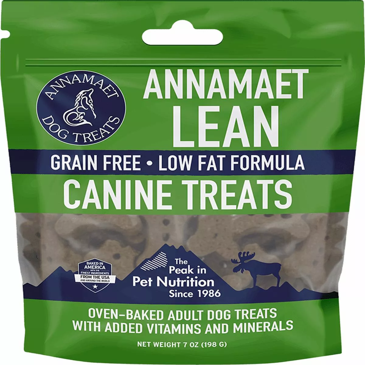 Annamaet Lean Treats