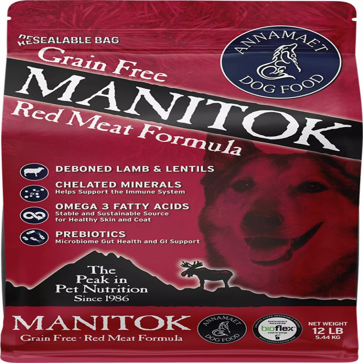 Annamaet Manitok Formula