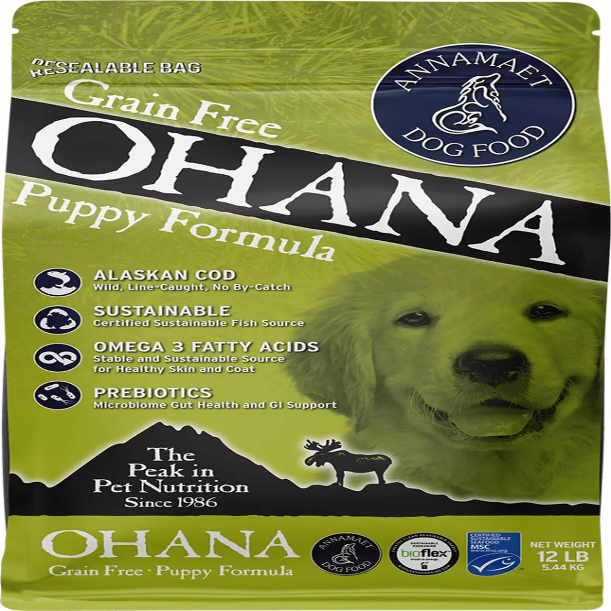Annamaet Ohana Formula