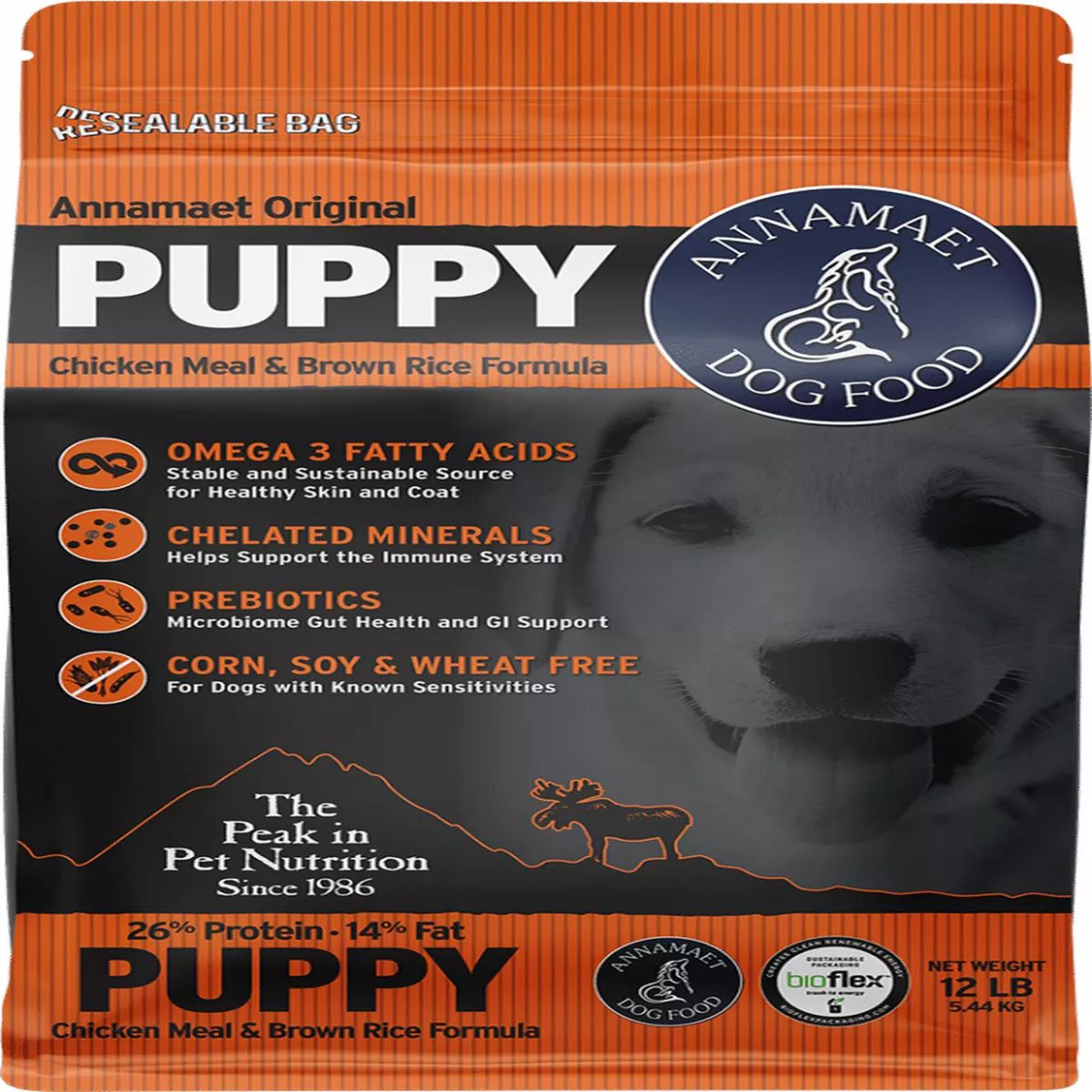 Annamaet Original Puppy Formula