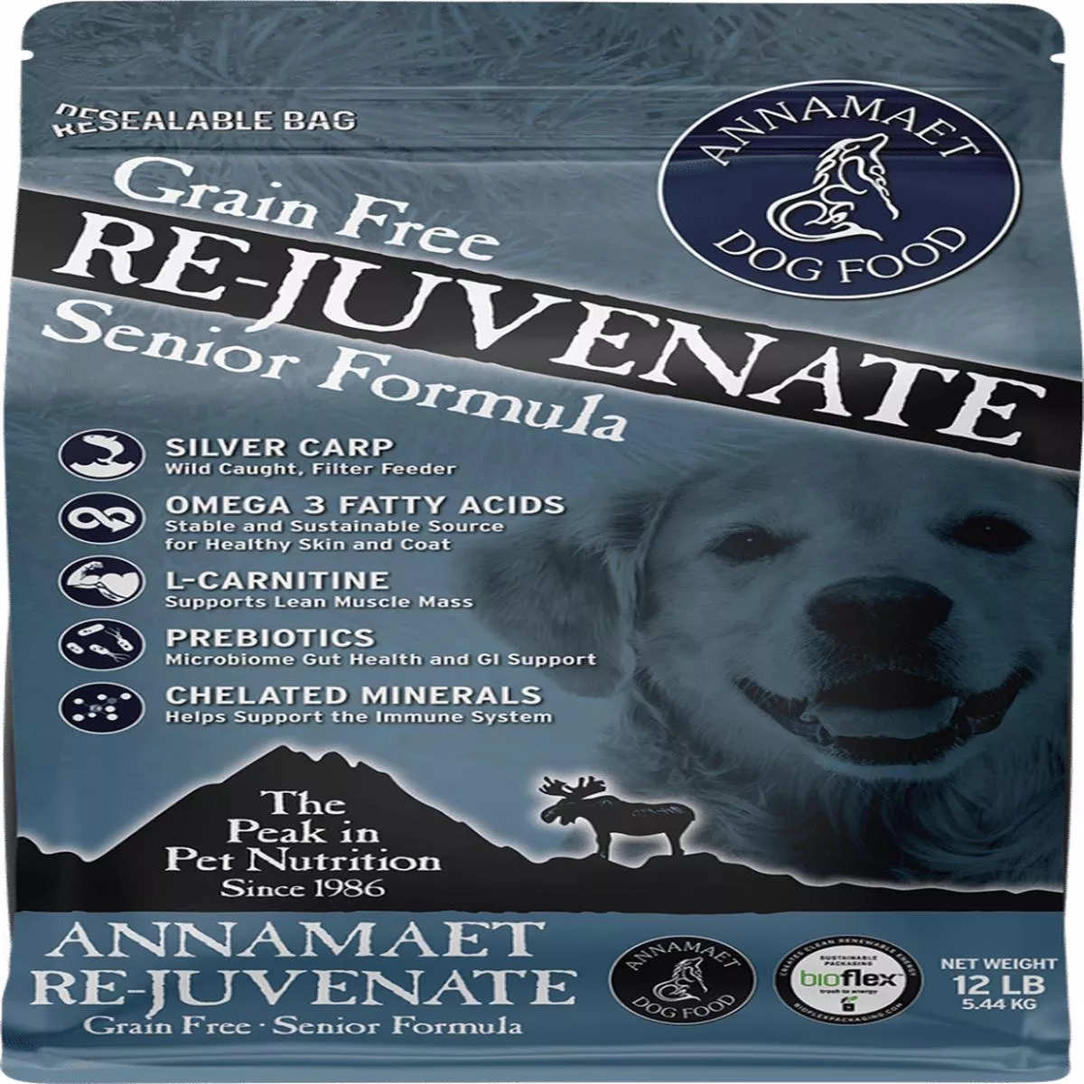 Annamaet Re-juvenate Formula