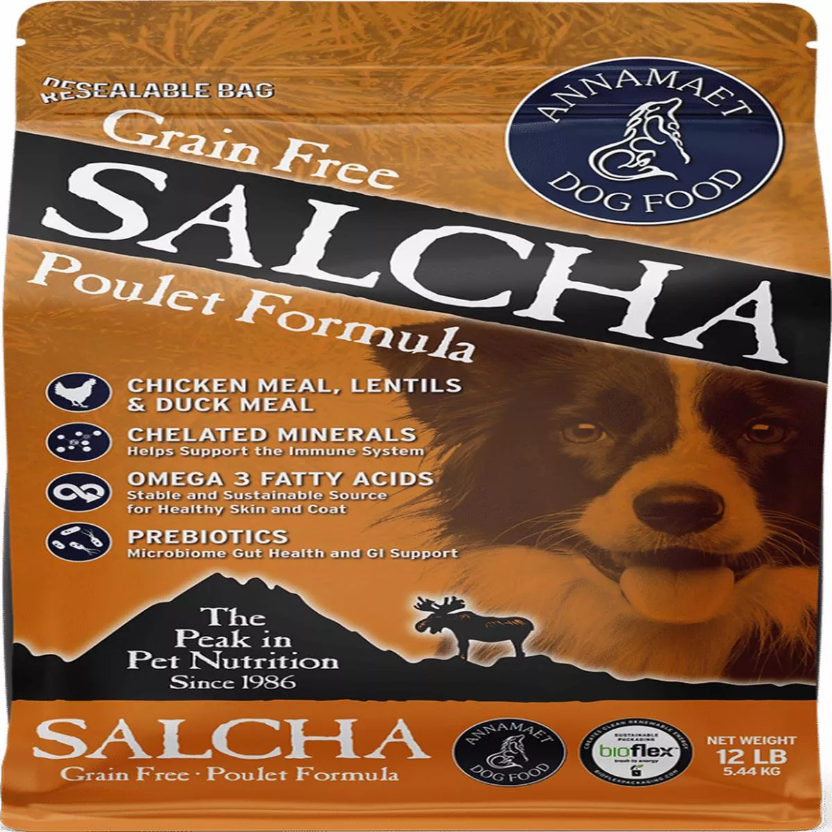 Annamaet Salcha Formula