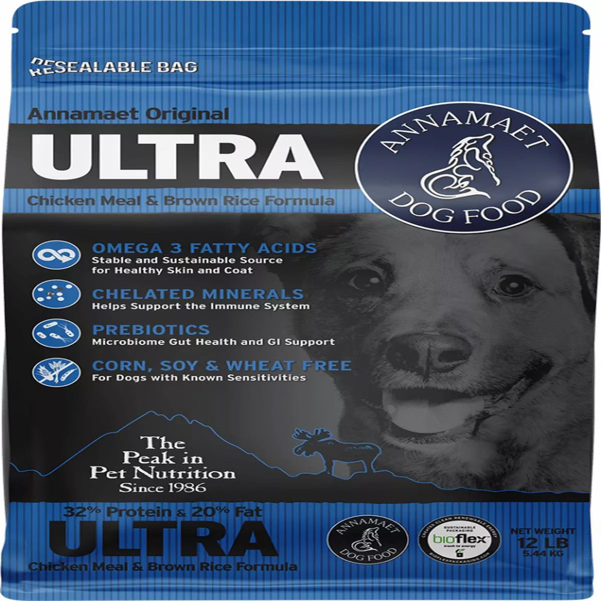 Annamaet Ultra Formula