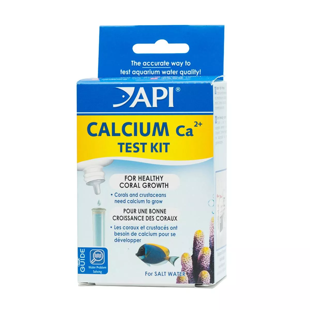 API Calcium Test Kit – Saltwater