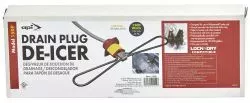 API Drain Plug De-Icer, 1500 Watt