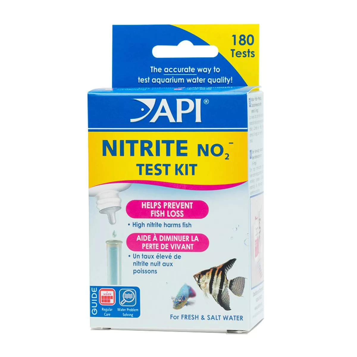API Nitrite Test Kit – Freshwater/Saltwater