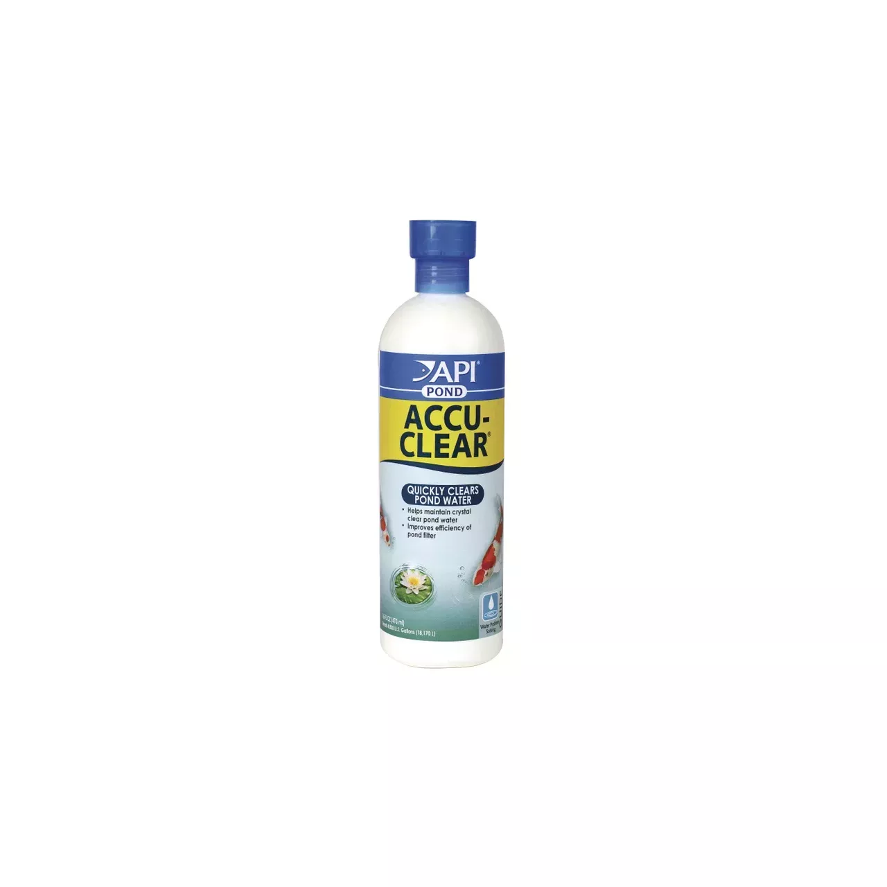 API Pond Accu-Clear 473mL
