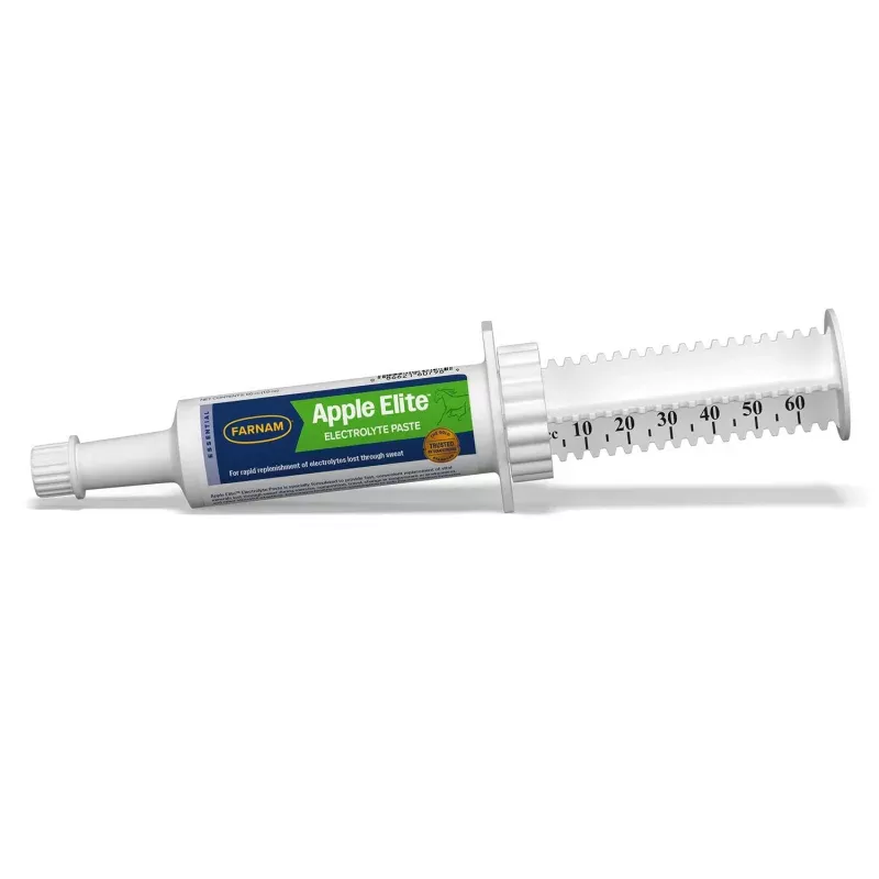 Apple Elite Paste Electrolyte, 60 cc