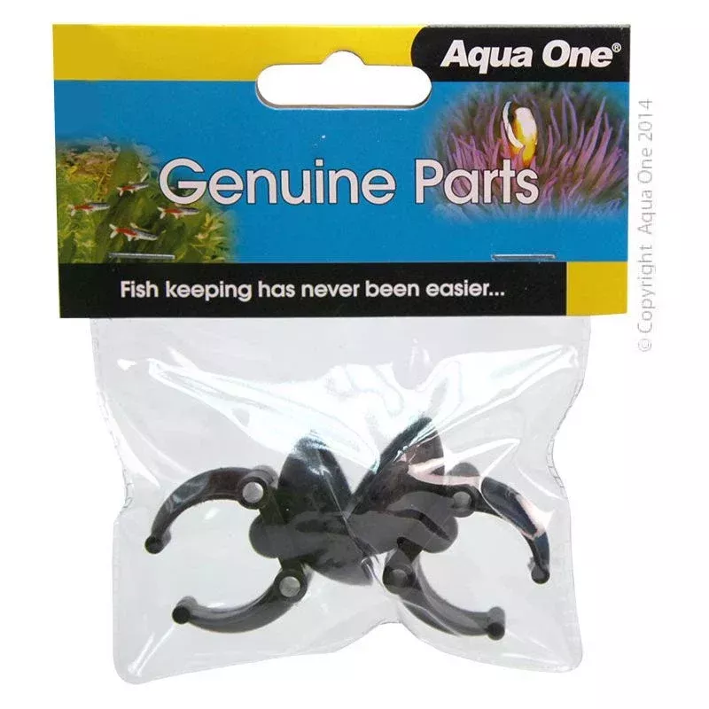 Aqua One Suction Cup – Glass Heaters (2pk)