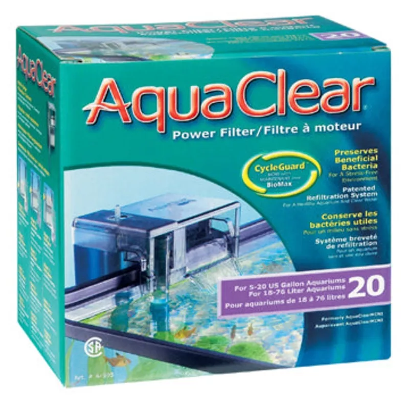 AquaClear Power Filter