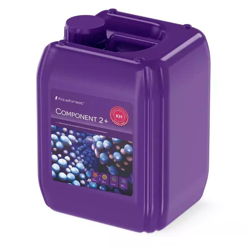 Aquaforest COMPONENT 1+, 2+, 3+ (3x5L)