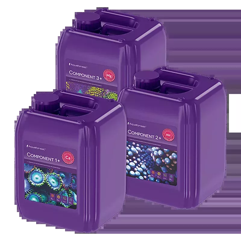 Aquaforest Component 1+2+3+