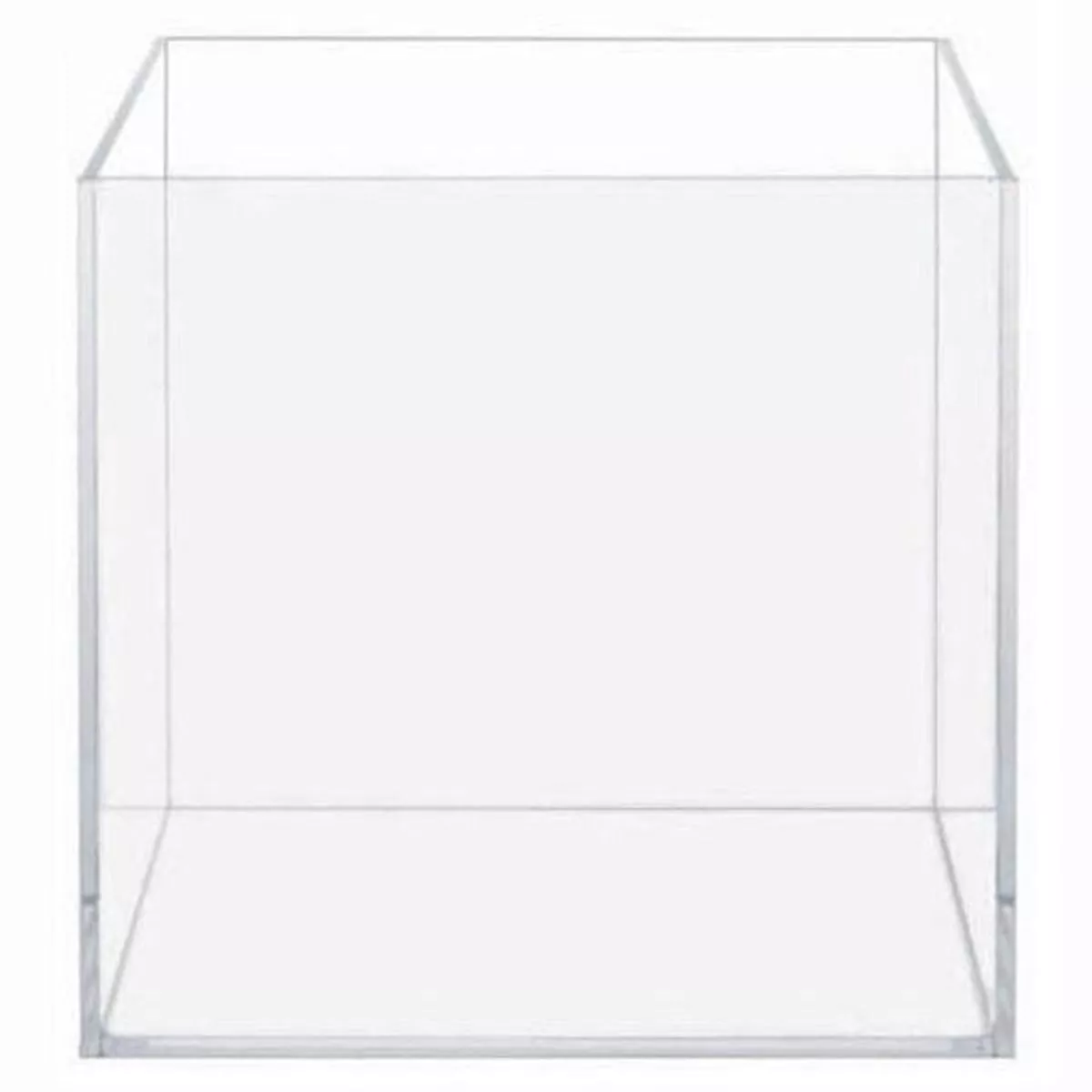 AQUATOP High Clarity Cube Aquarium