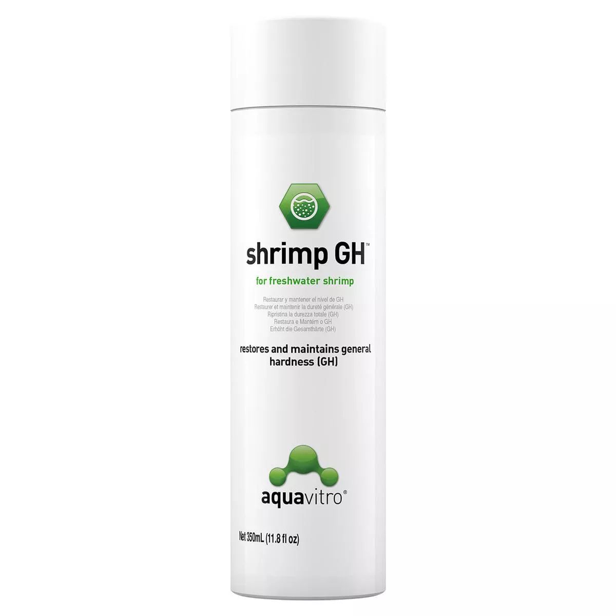 Aquavitro – Shrimp GH – 350 ml