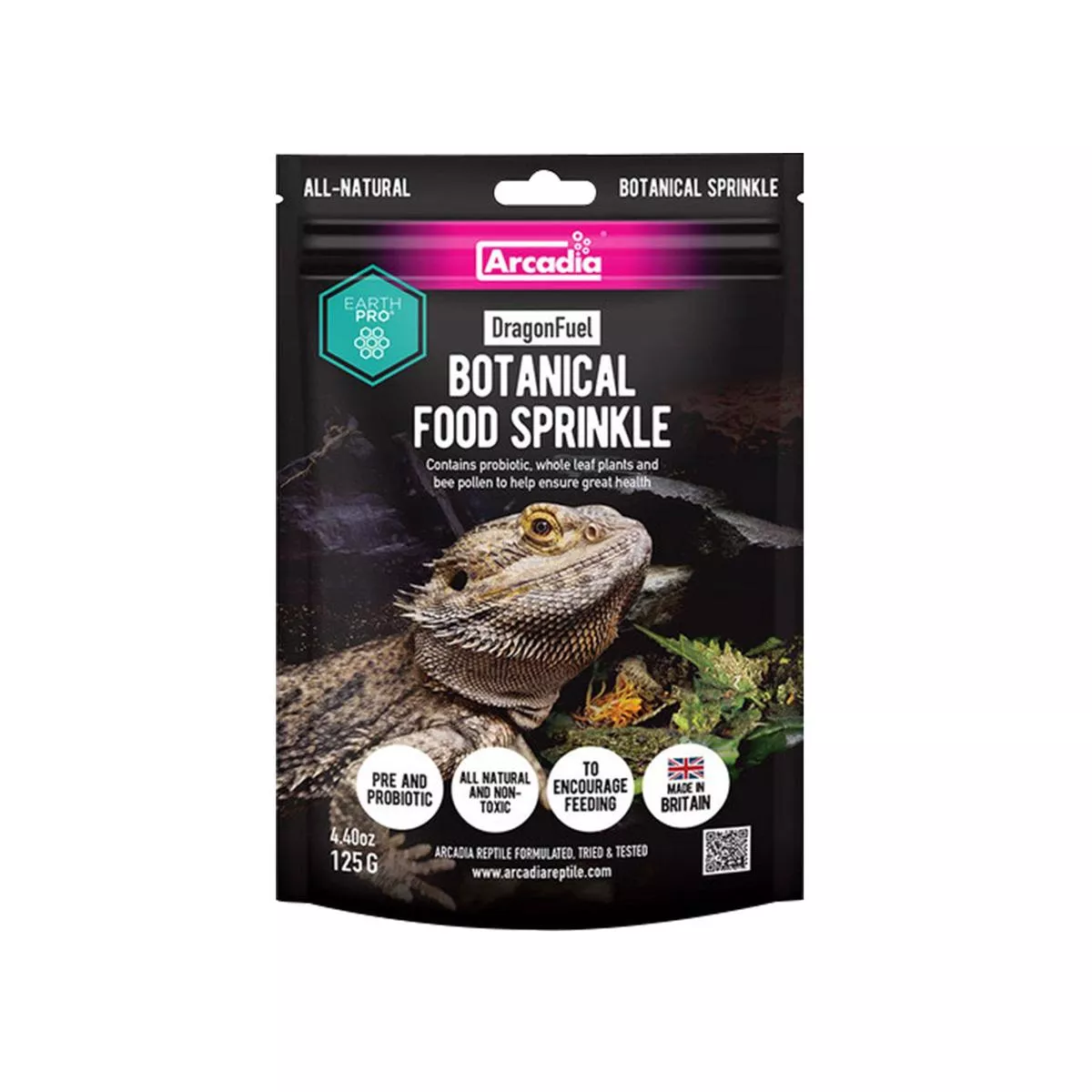 Arcadia DragonFuel Botanical Food Sprinkle