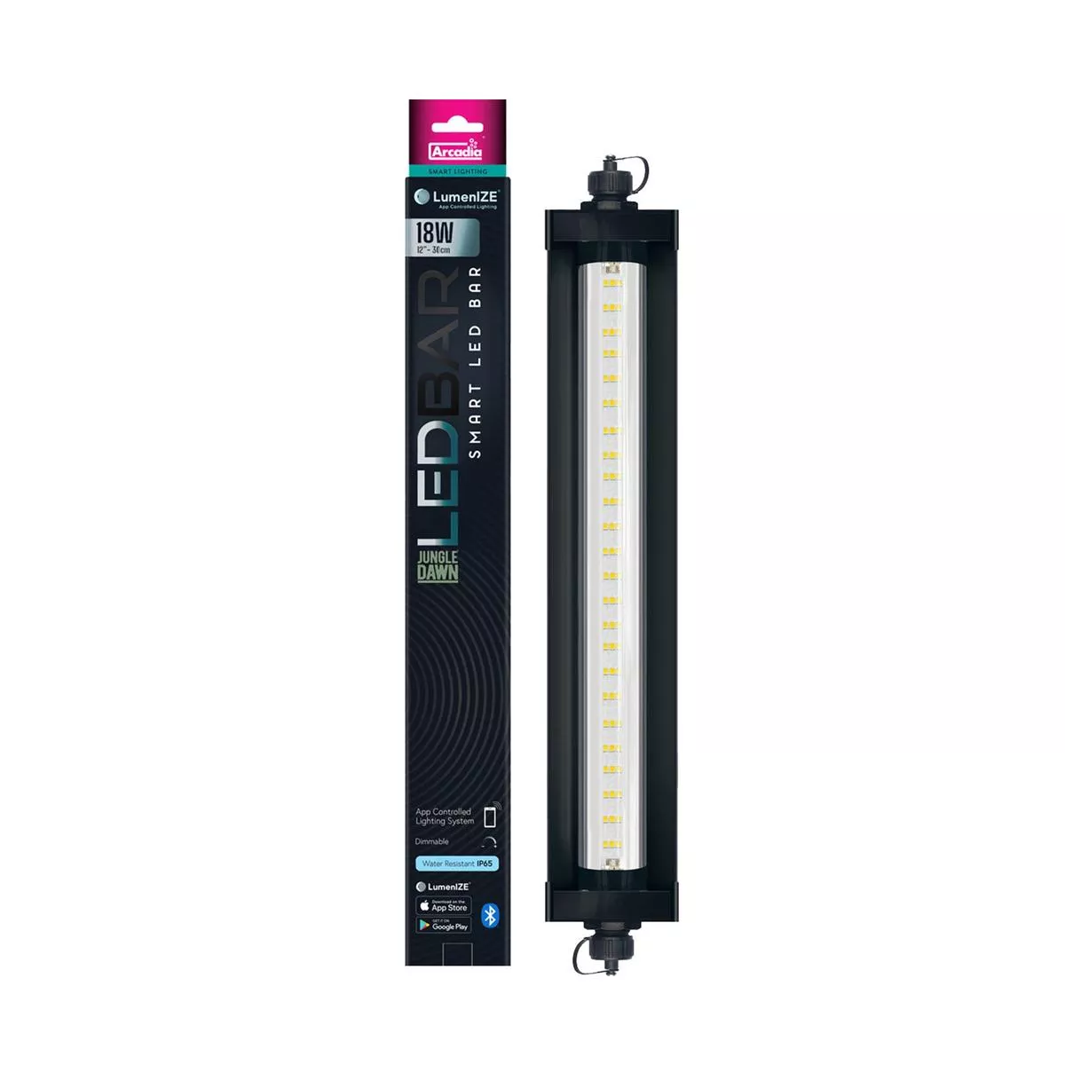 Arcadia LumenIZE Jungle Dawn LED Bar
