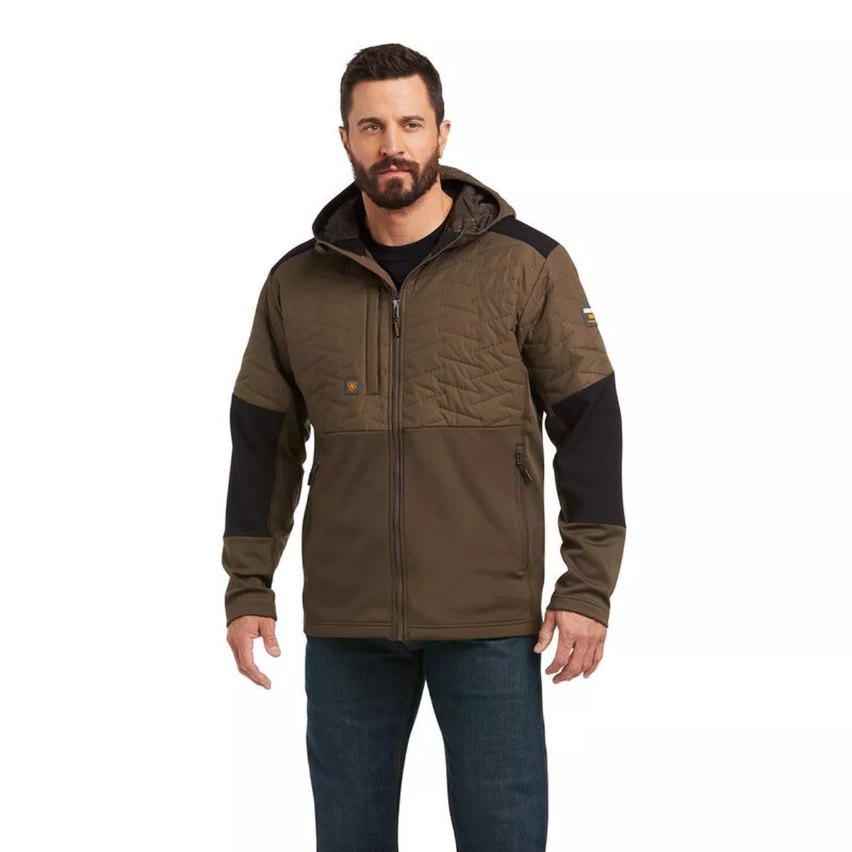 Ariat Men's Rebar "Cloud 9" Insulated Jacket