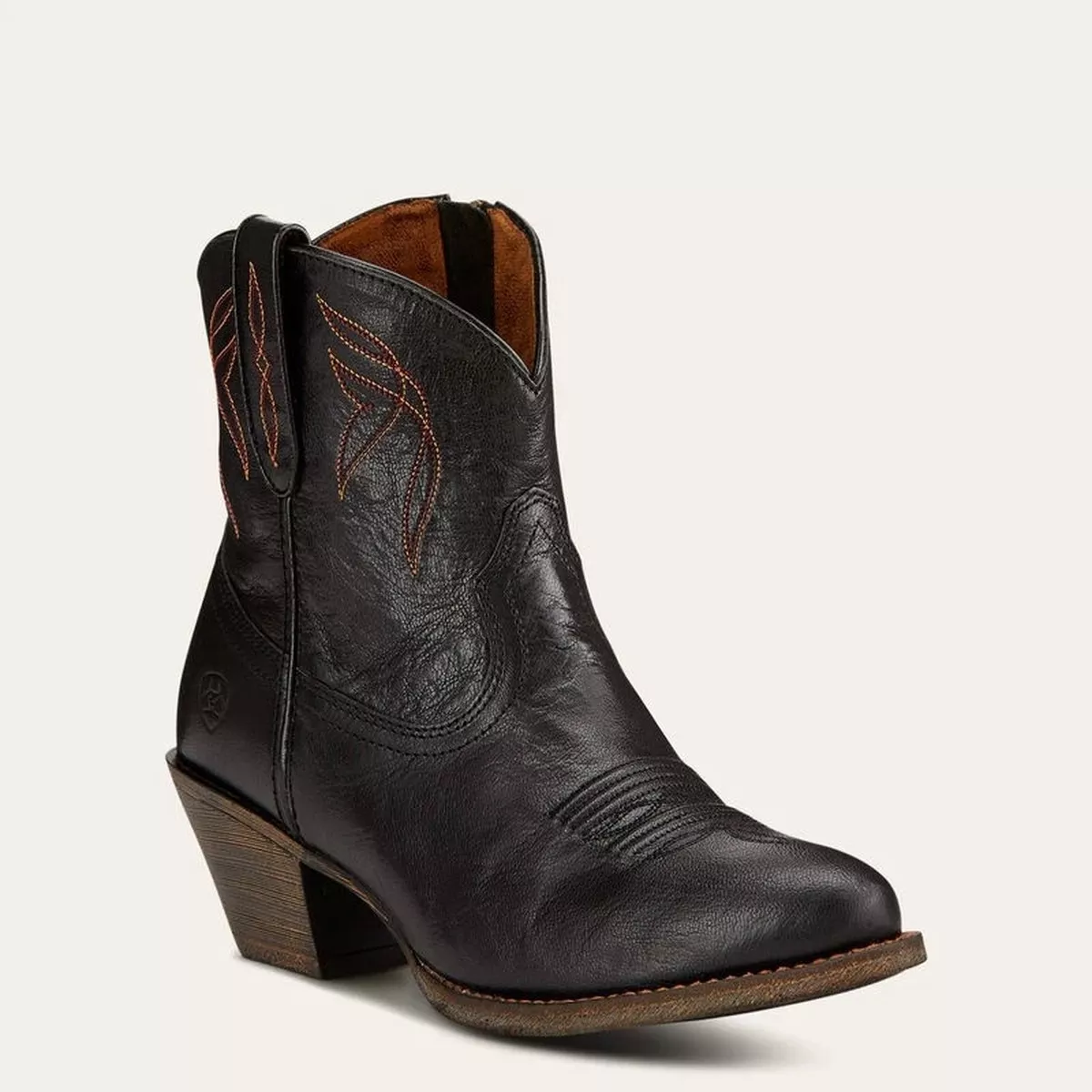 Ariat Women's Darlin Western Ankle Boot