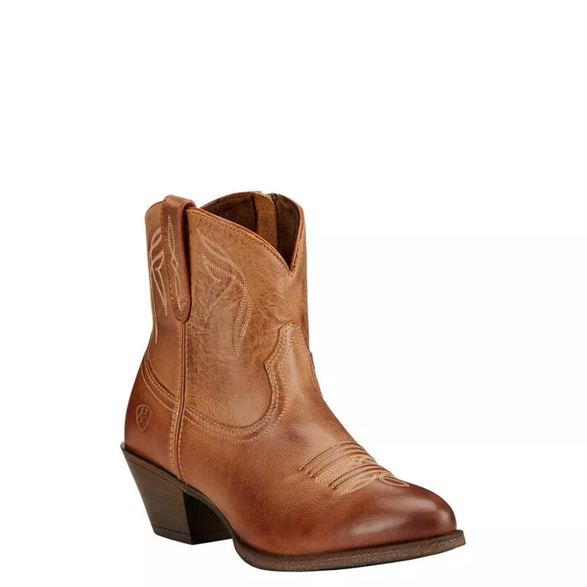 Ariat Women's Darlin Western Boot - Burnt Sugar