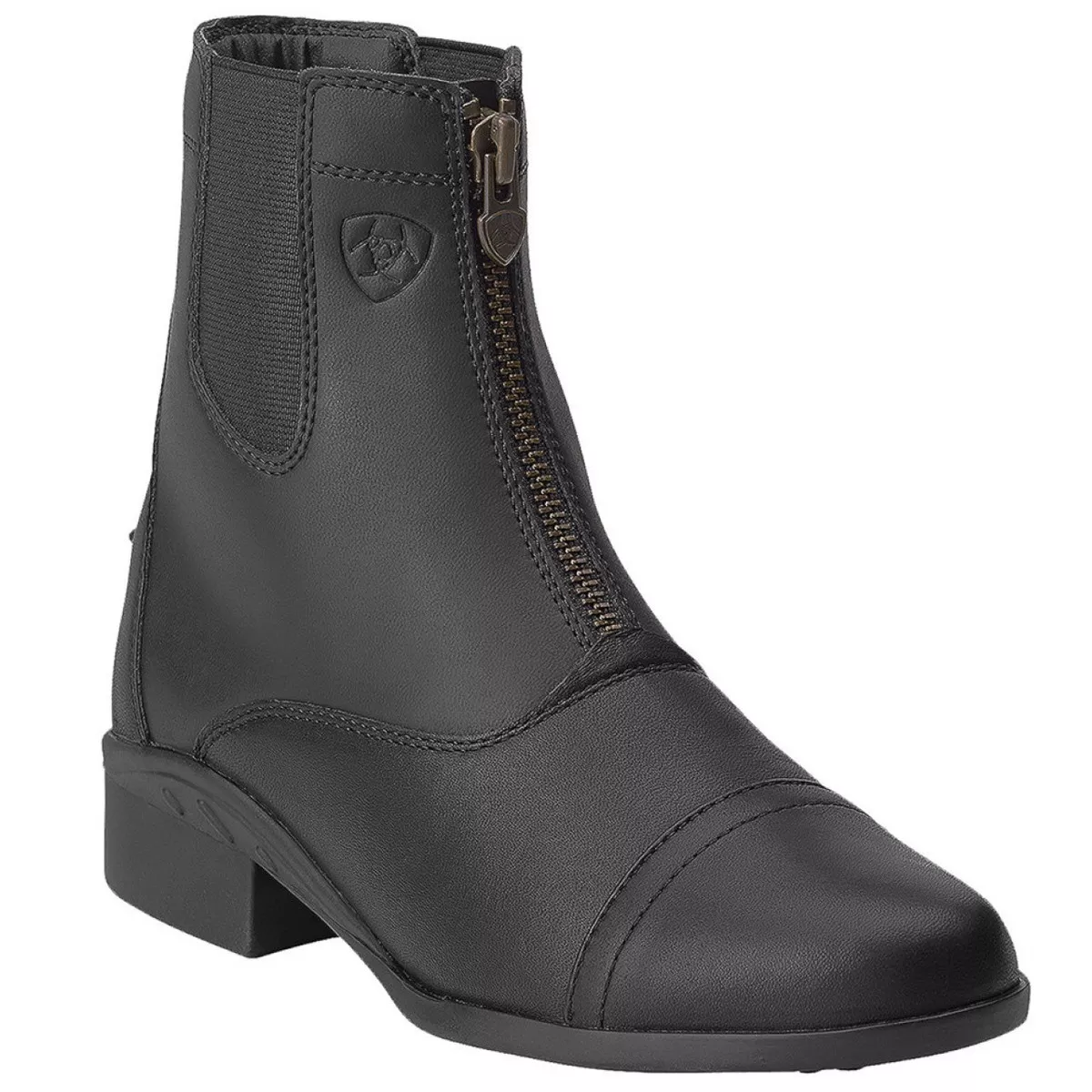 Ariat Women's Scout Zip Paddock Boots - Black