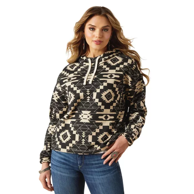 Ariat Womens Essential Hoodie Multi