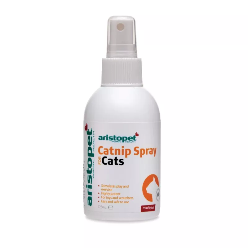 ARISTOPET CATNIP SPRAY 125ML