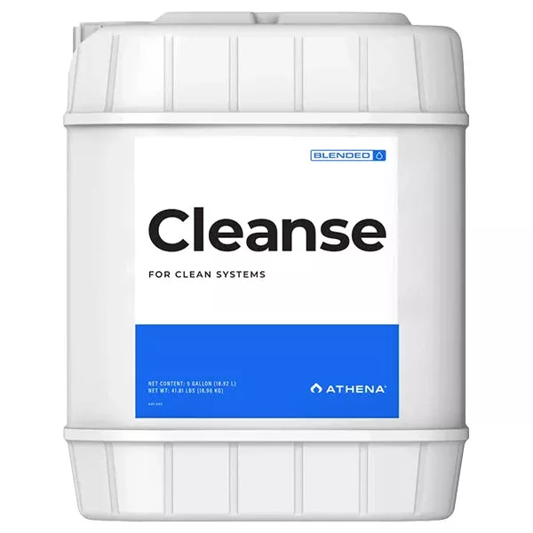 Athena Blended Cleanse, Flushing Agent (5 Gallon)