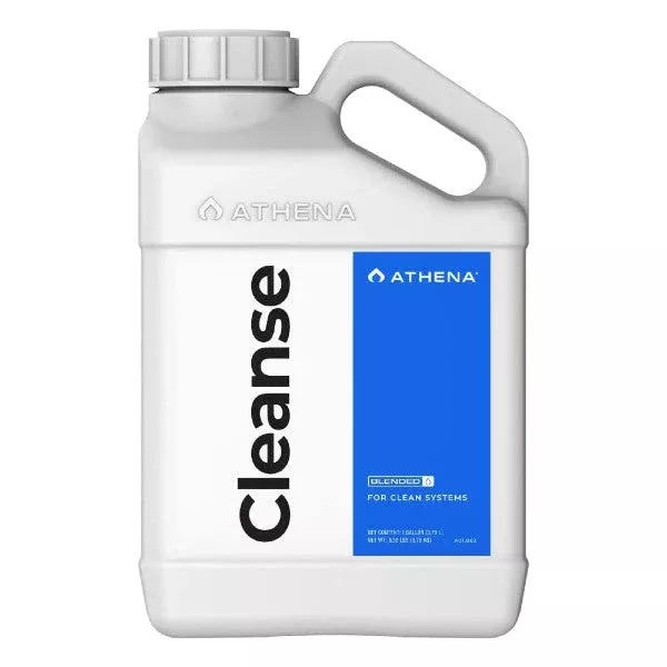 Athena Blended Cleanse, Flushing Agent & Descaler (1 Gallon)