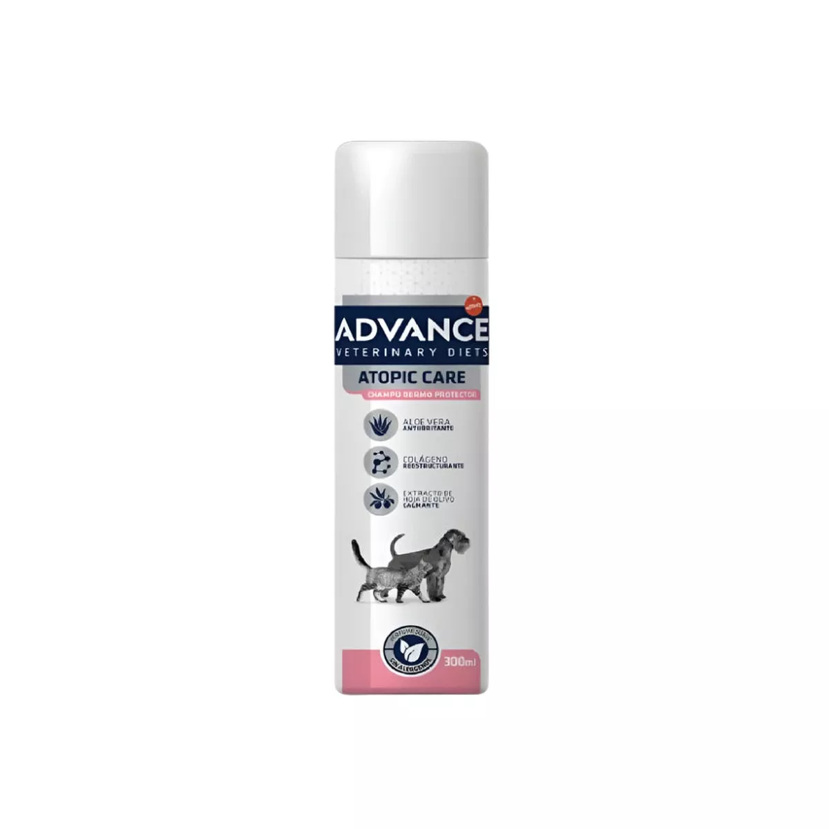 Atopic Care Shampoo for Dogs & Cats