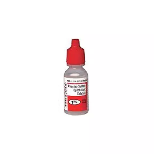 Atropine Sulfate Ophthalmic Solution 1%