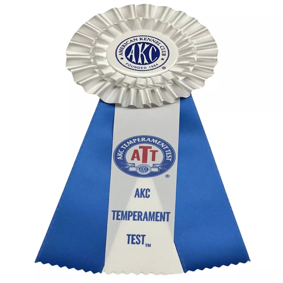 ATT Temperament Rosette