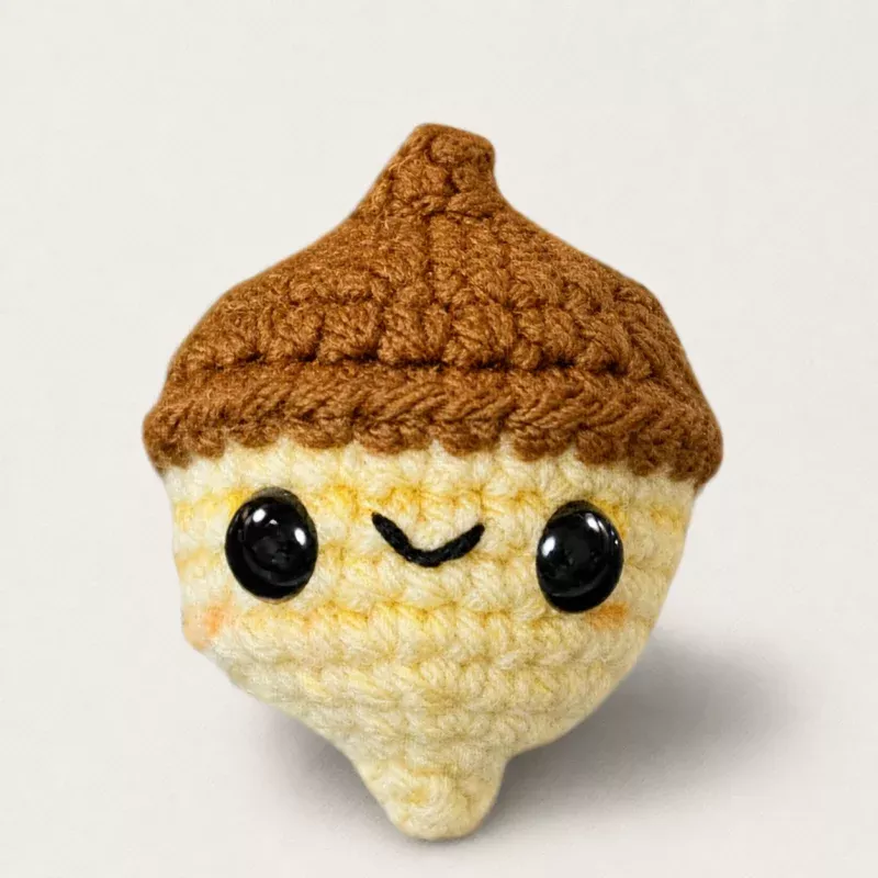 Augie the Acorn