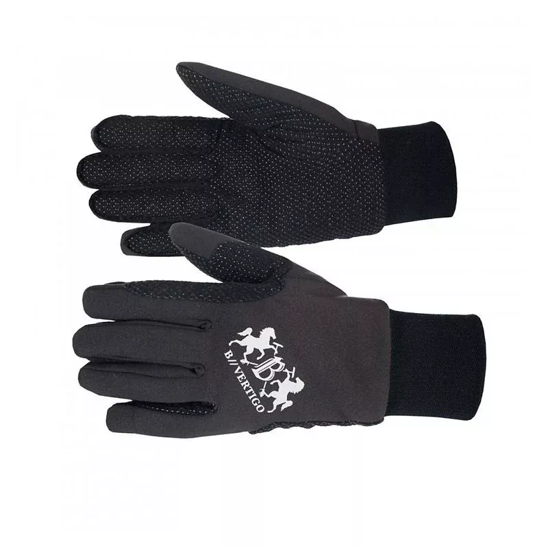 B Vertigo Ladies Thermo Riding Gloves