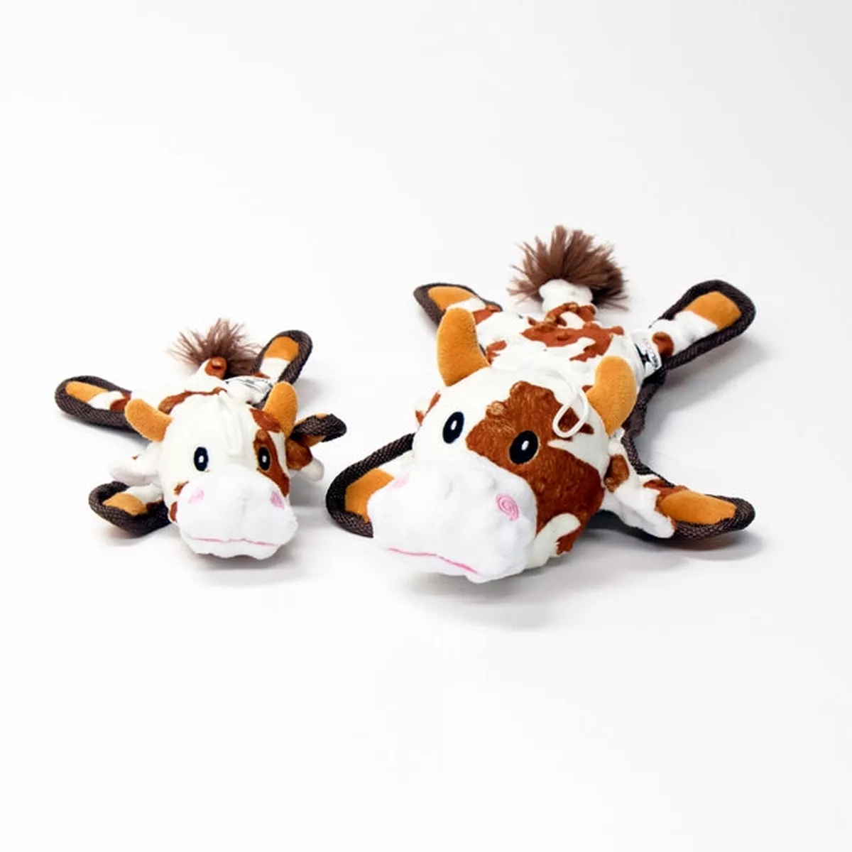 Baby Bump Brown Cow